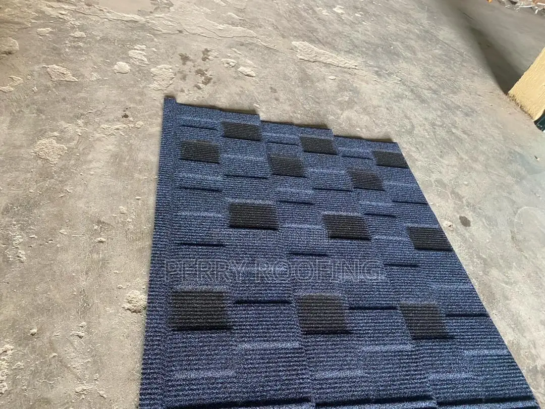 Stone Coated Roofing Tiles
