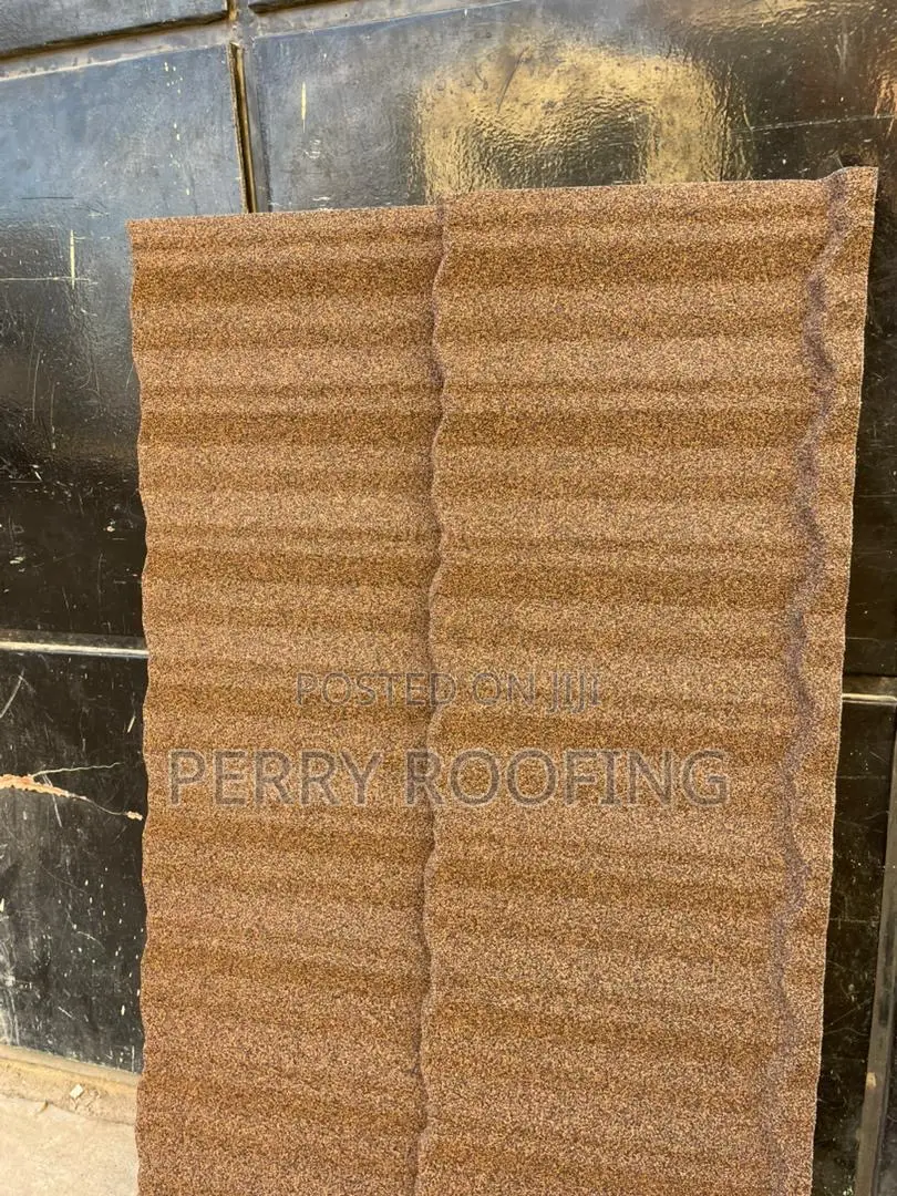 Stone Coated Roofing Tiles