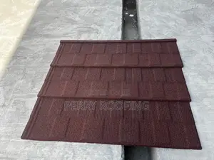 Stone Coated Roofing Tiles