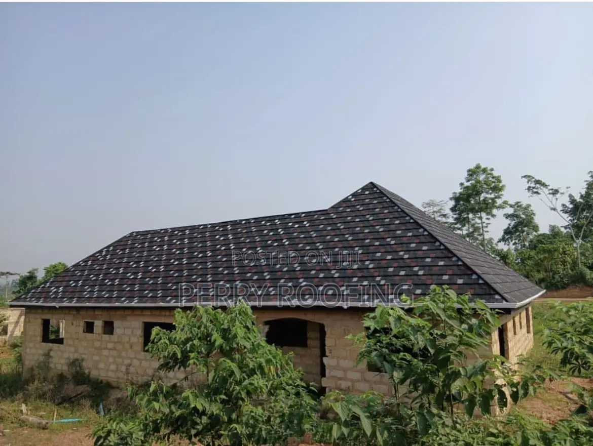 Stone Coated Roofing Tiles