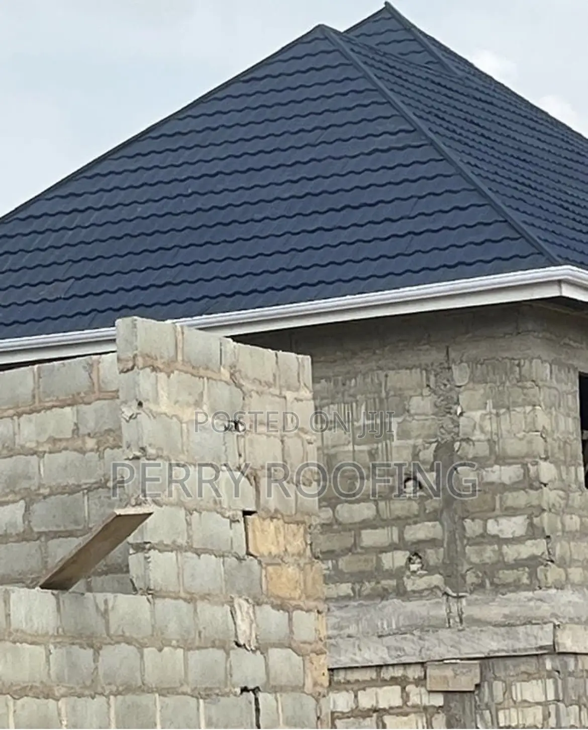 Stone Coated Roofing Tiles