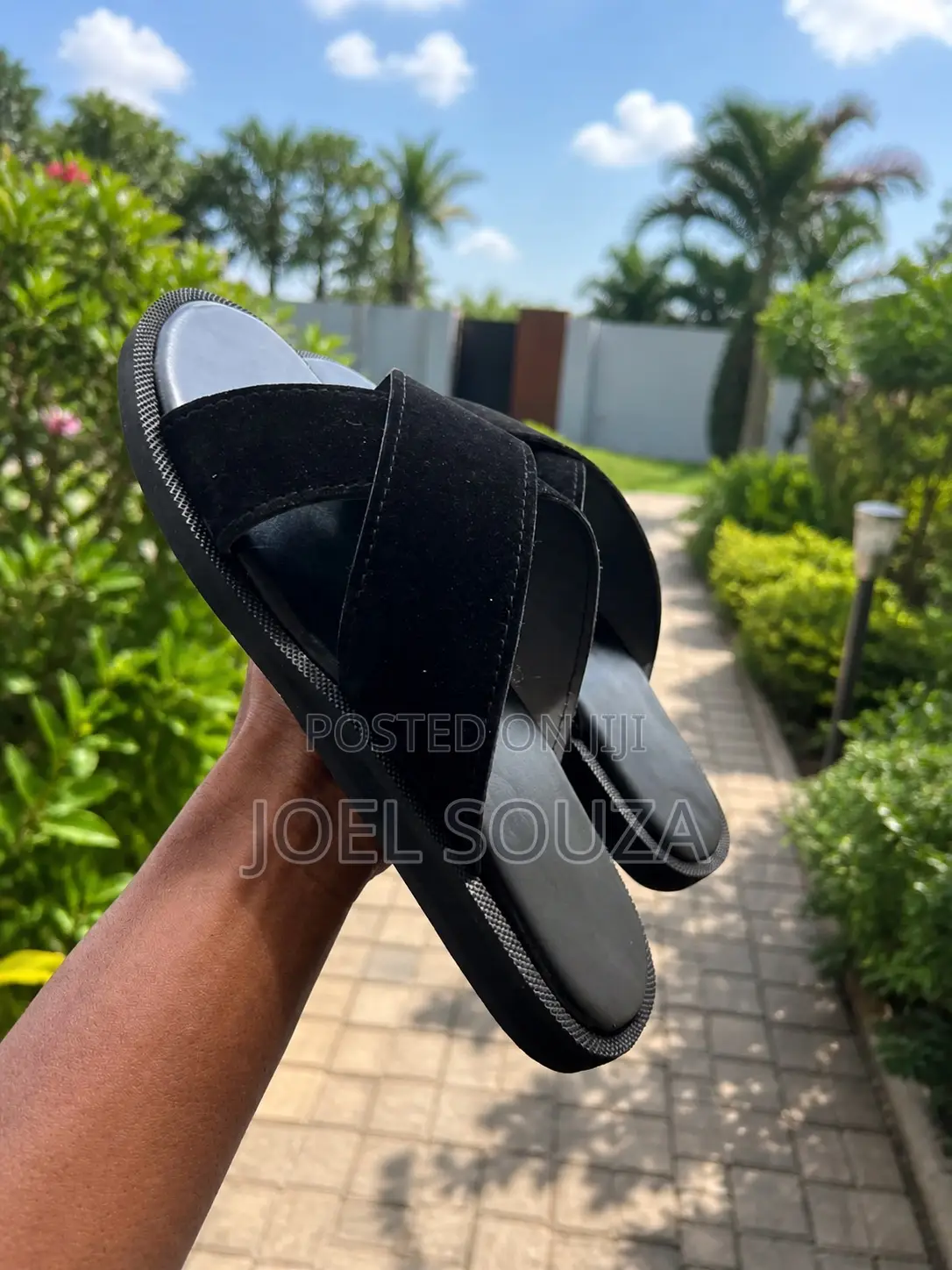 African Slippers
