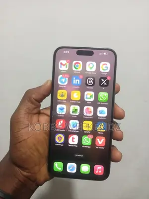 Apple iPhone 15 Pro Max 256 GB Gray