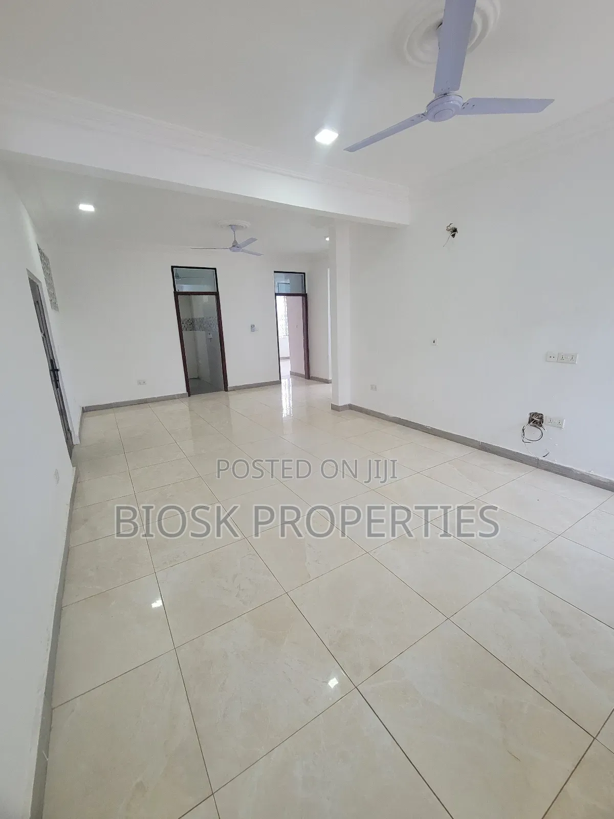 2bdrm Apartment in Biosk Properties, Amrahia for rent