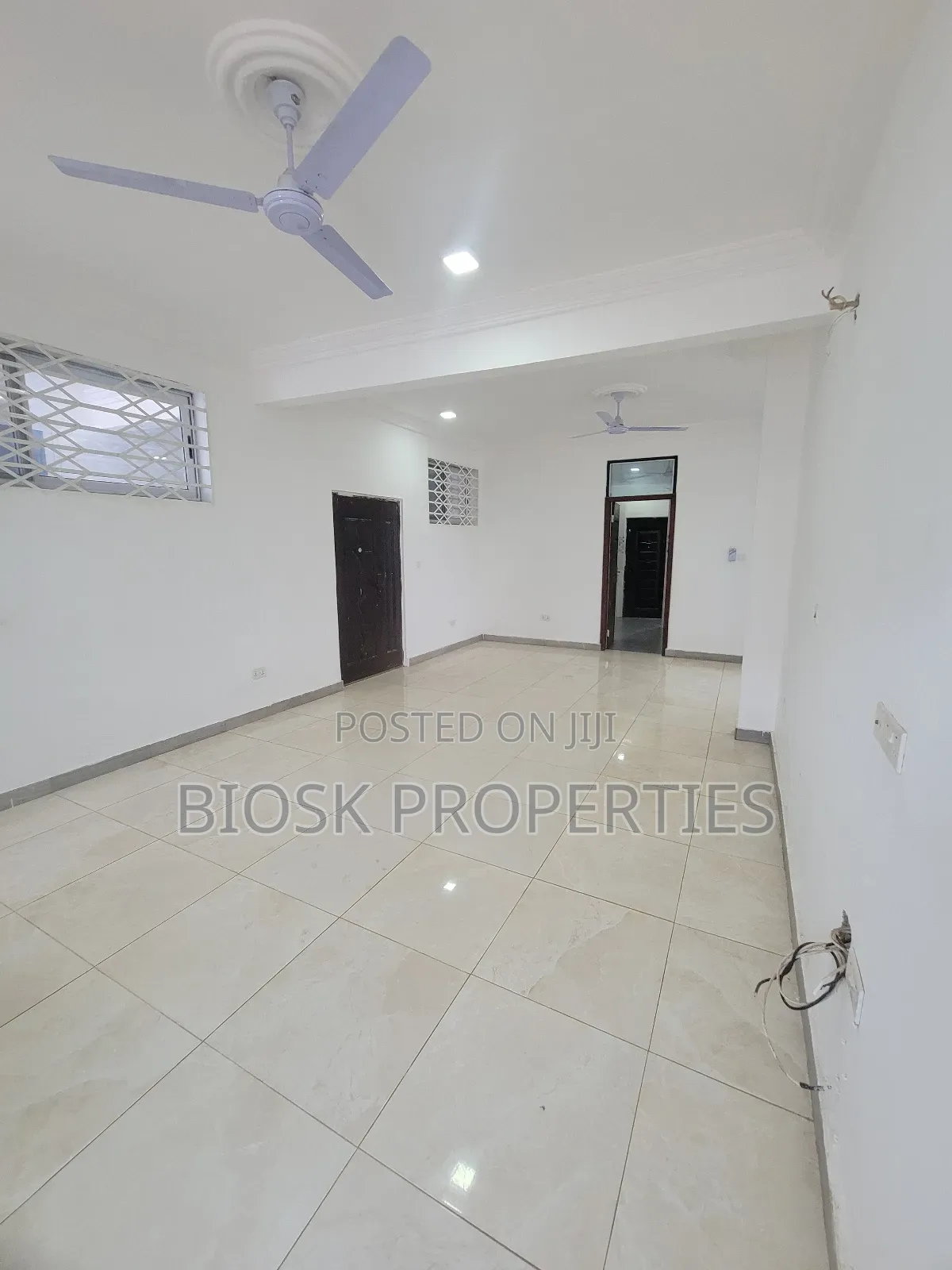 2bdrm Apartment in Biosk Properties, Amrahia for rent
