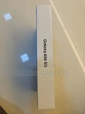 New Samsung Galaxy A56 256 GB Black