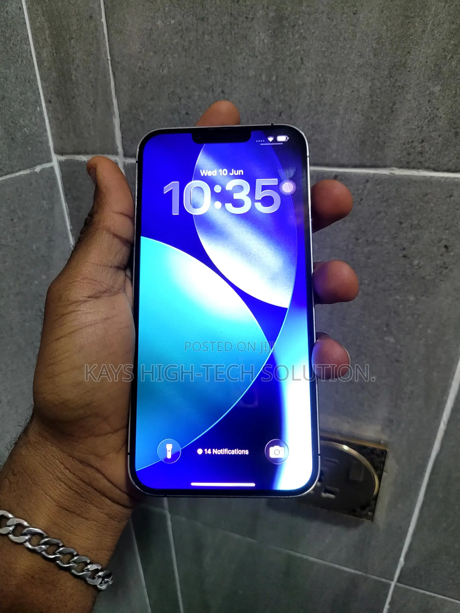 Apple iPhone 13 Pro Max 128 GB Gray