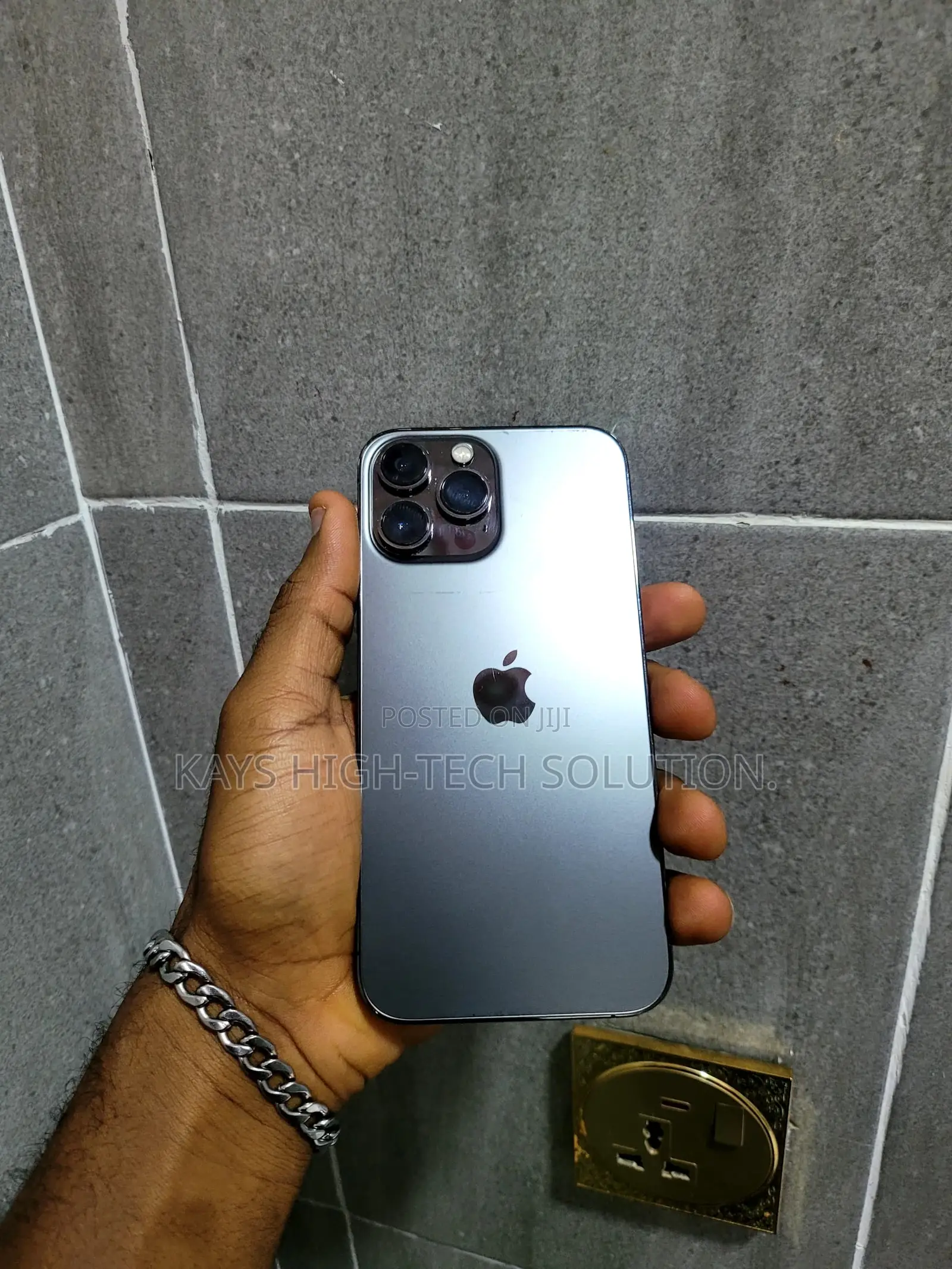 Apple iPhone 13 Pro Max 128 GB Gray