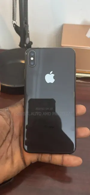 Apple iPhone XS Max 256 GB Black
