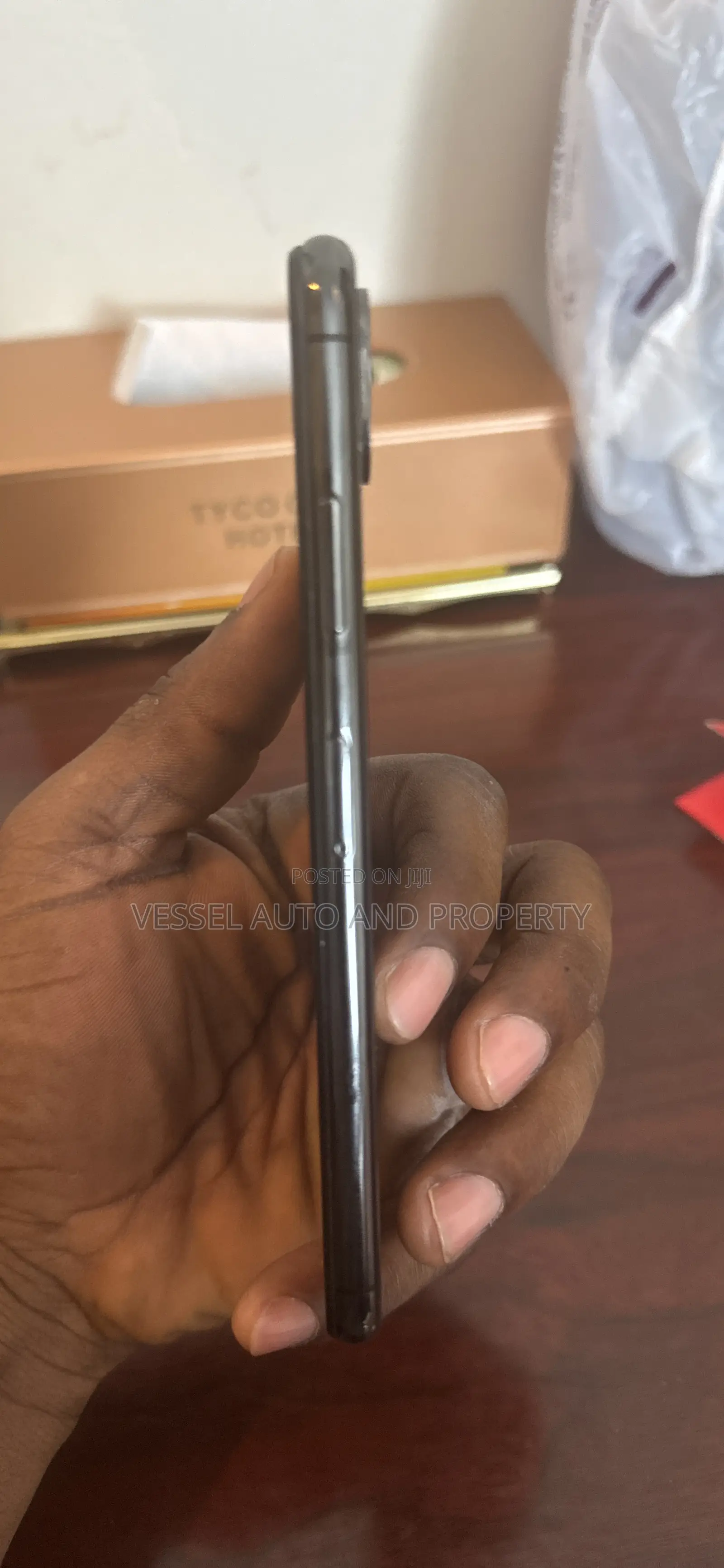 Apple iPhone XS Max 256 GB Black