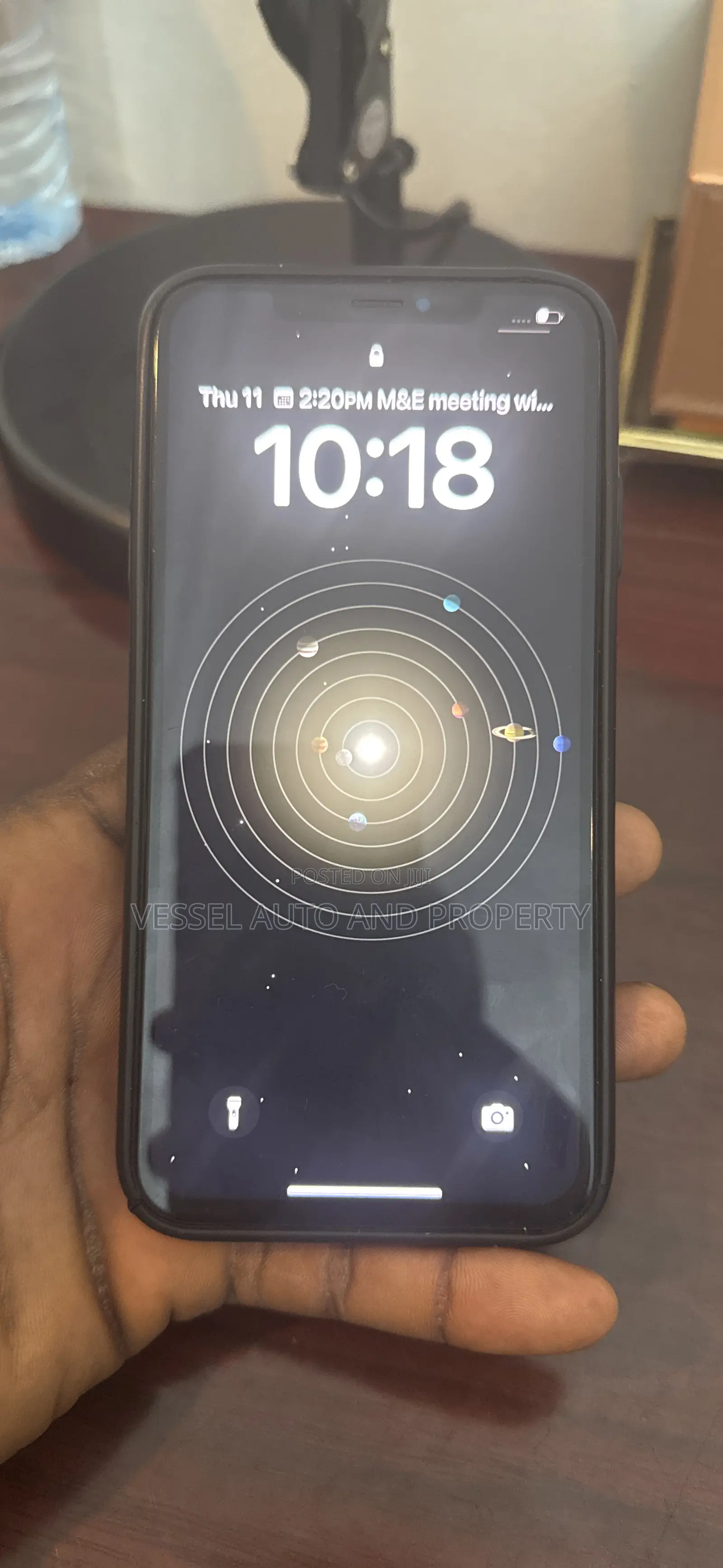Apple iPhone XS Max 256 GB Black