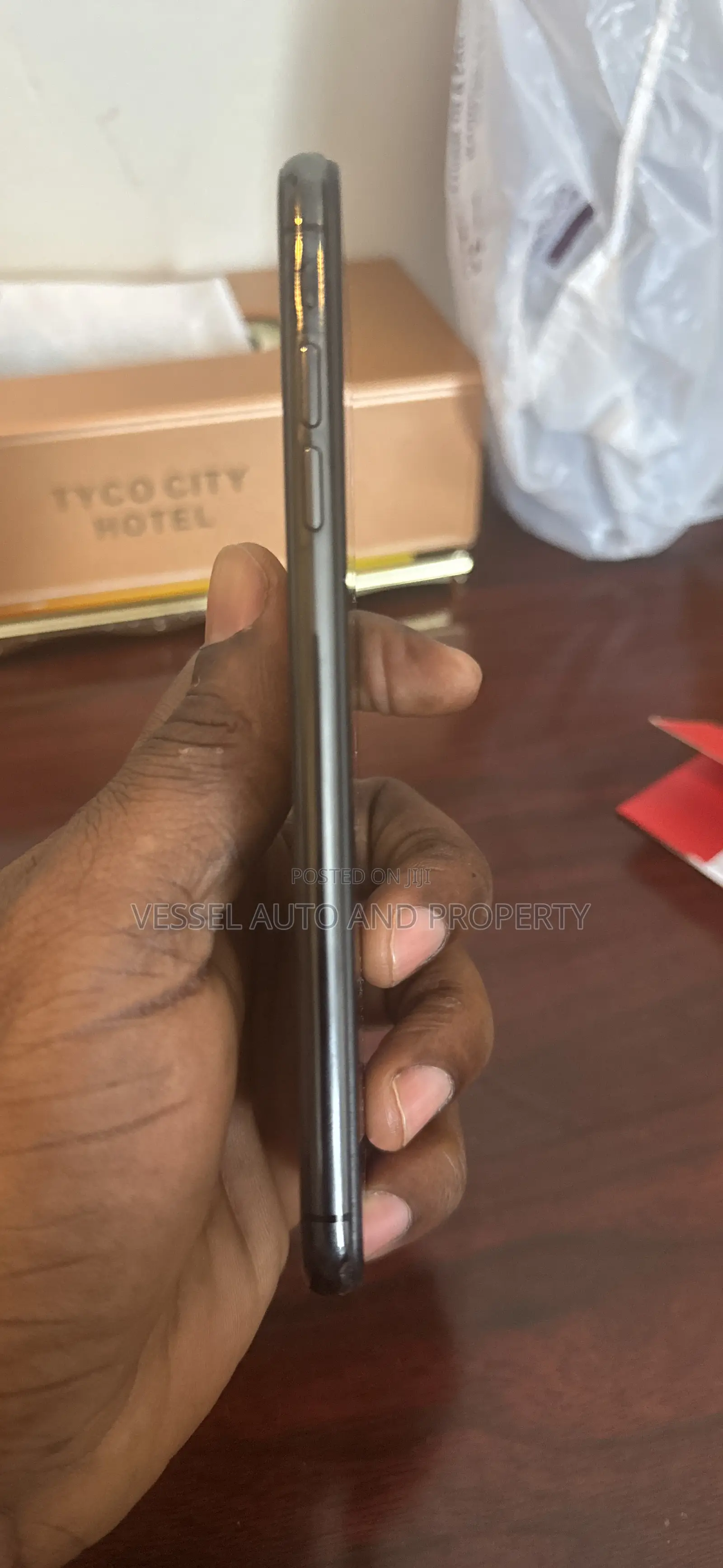 Apple iPhone XS Max 256 GB Black