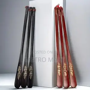 Wooden Shoe Horn (Long)