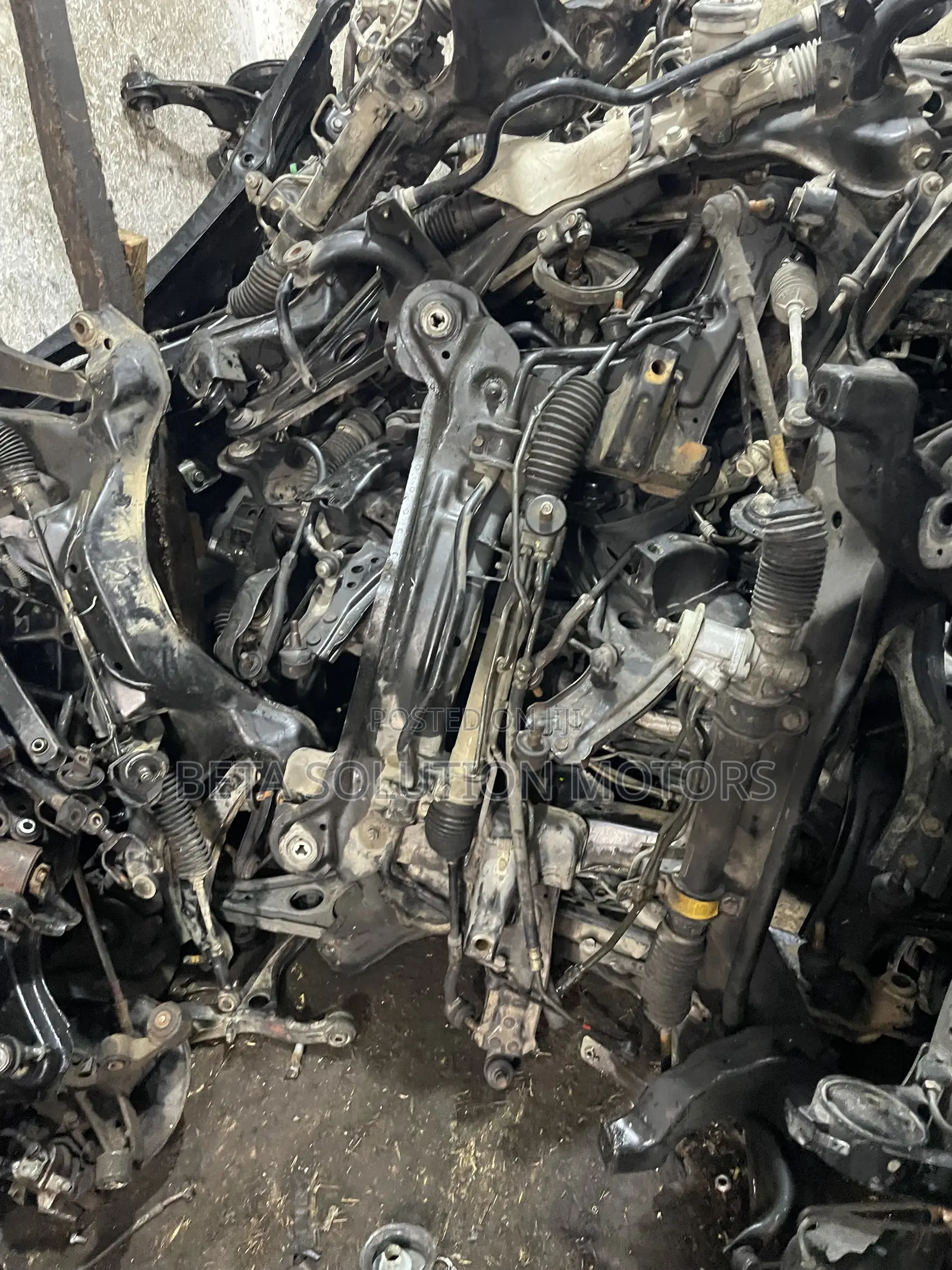 Front Beam for Rav 4, Corolla, Highlander