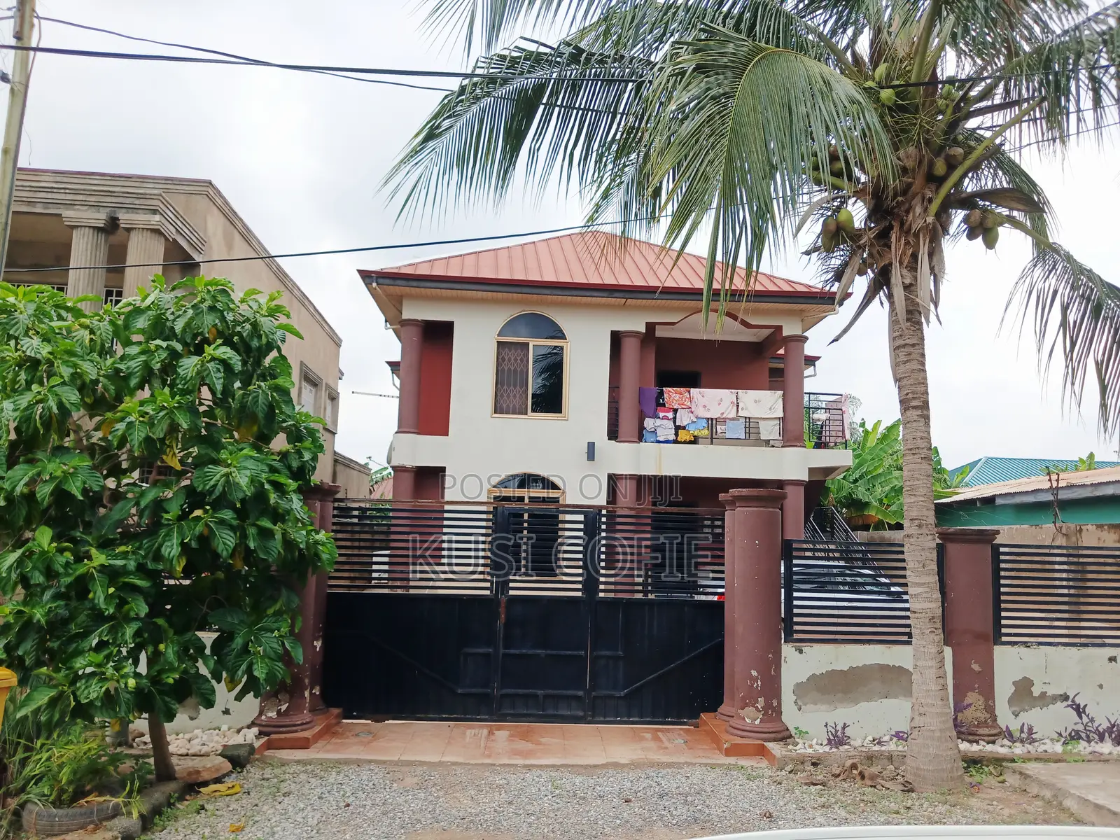 3bdrm Duplex in Pure Water for rent