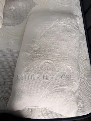 Premium Cotton Pillows Soft Sleep