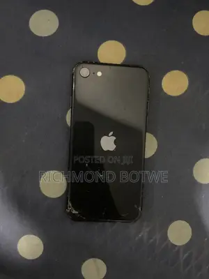 Apple iPhone SE (2022) 64 GB Gray