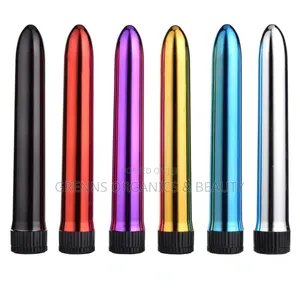 Bullet Vibrator 6 Colors – Classic Personal Massager Women Sex Toy