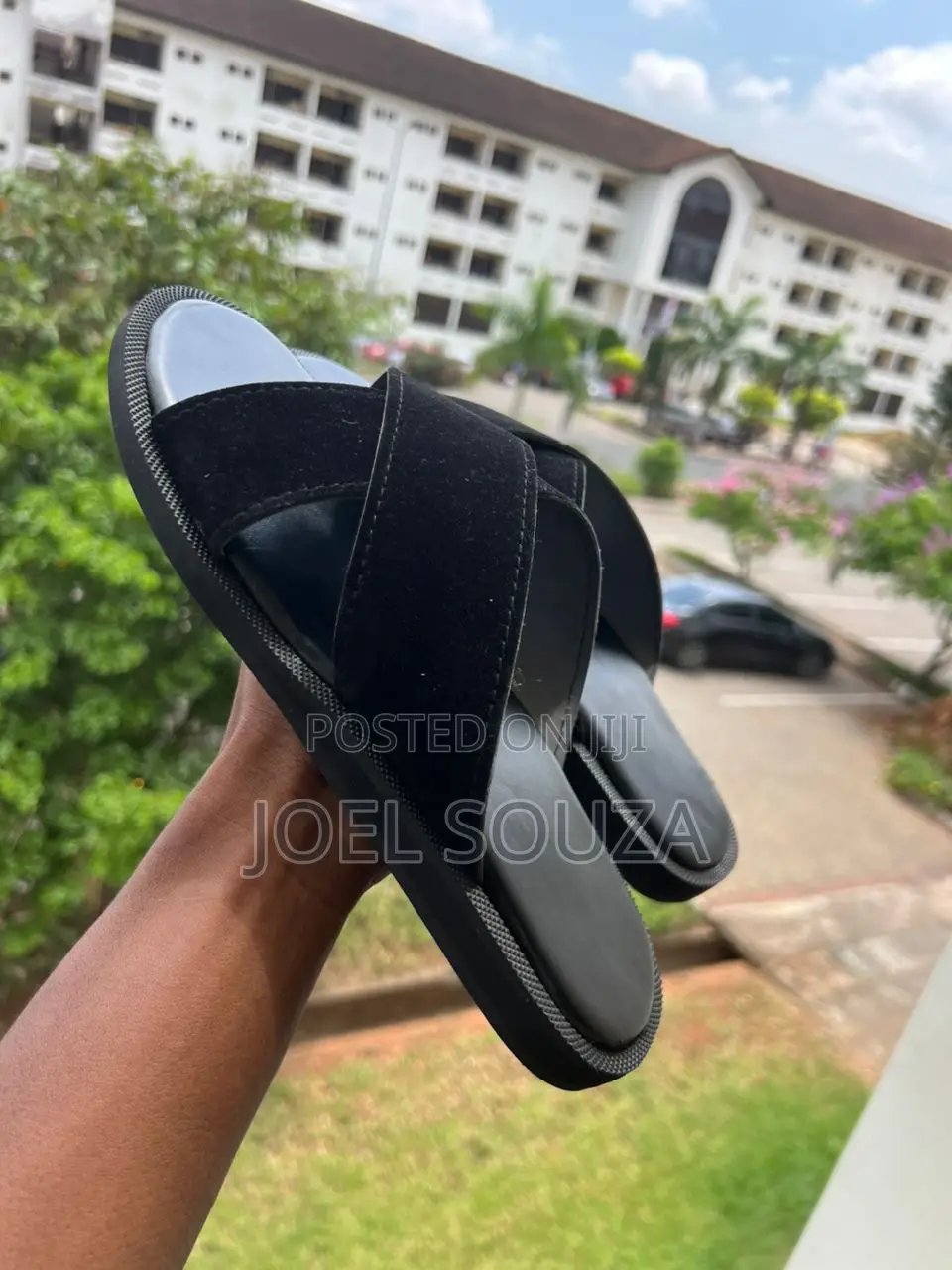 African Slippers