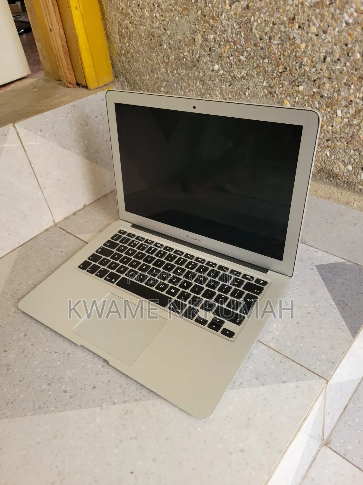 Laptop Apple MacBook Air 2017 8GB Intel Core i5 SSD 128GB
