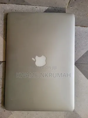 Laptop Apple MacBook Air 2017 8GB Intel Core i5 SSD 128GB