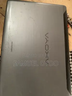 Laptop Medion 8GB Intel Pentium HDD 500GB