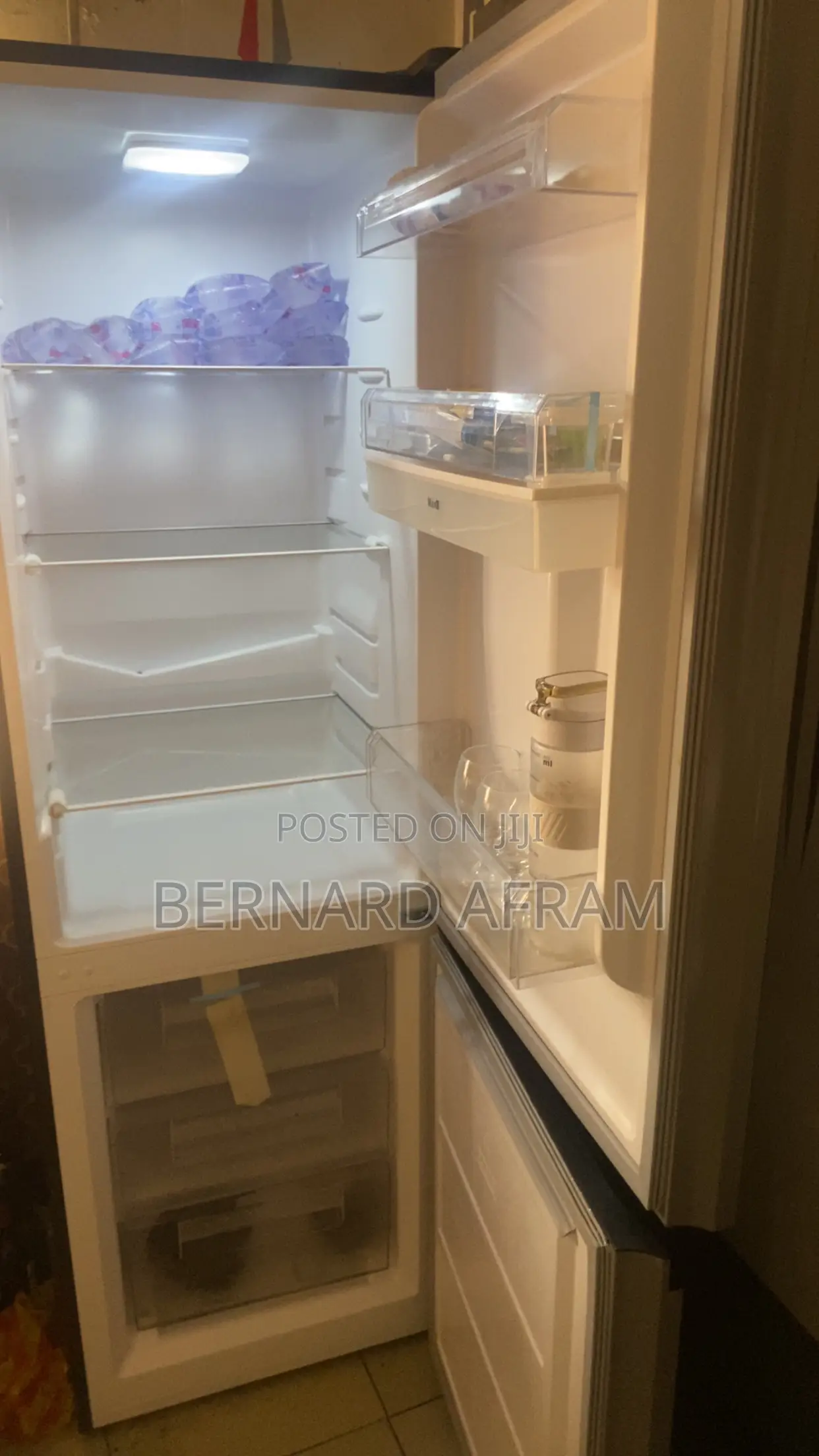 Slightly Used Home Fridge