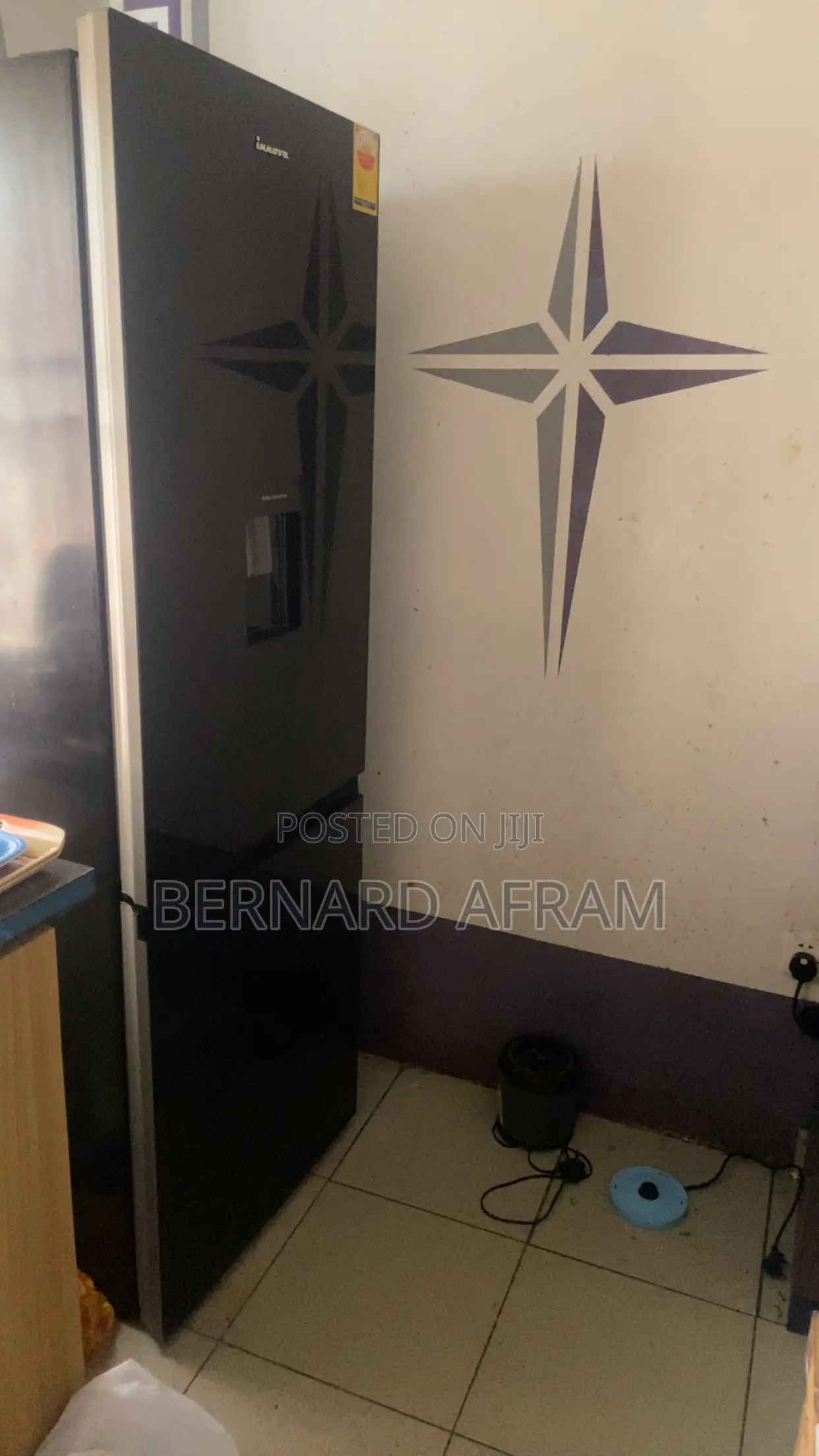 Slightly Used Home Fridge