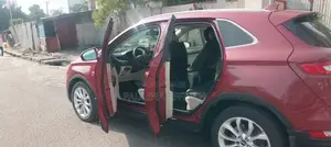 Lincoln MKX 2015 Maroon