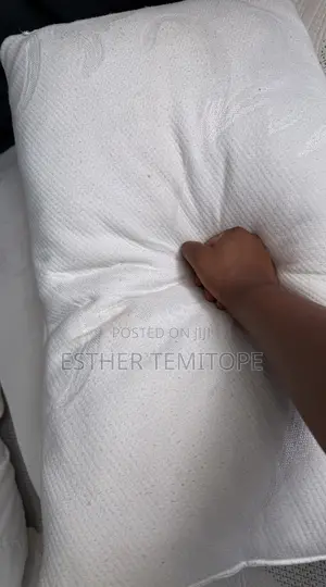 Premium Cotton Pillows Soft Sleep