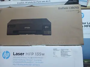 Epson Ecotank Photo L18050 A3+ Wi-Fi 6-Colour Photo Ink Tank Printer