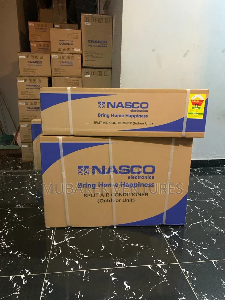 Nasco 2.0hp Gas Split Dual Inverter Ac