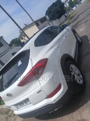 Hyundai Tucson Limited AWD 2018 White