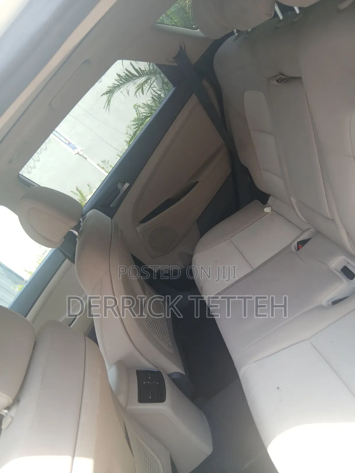 Hyundai Tucson Limited AWD 2018 White