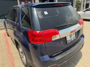 GMC Terrain SLE-1 AWD 2012 Blue