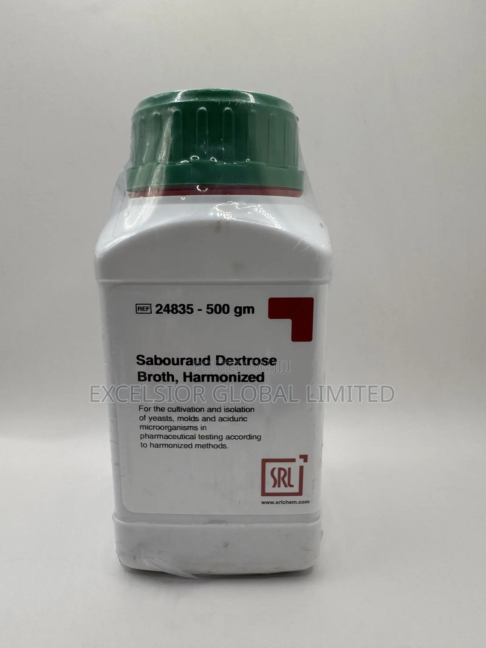 Sabouraud Dextrose Broth, Harmonized