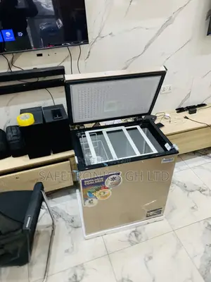 Shop Essential Nasco 150 LTRS Chest Freezer (Nas-200fl-G)