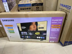 Samsung 58 Inch Class Crystal Uhd U8000f Tv