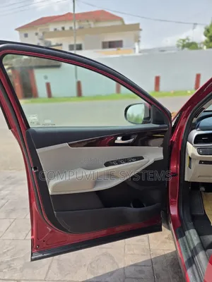 Kia Sorento 2.4L LX AWD 2017 Burgundy