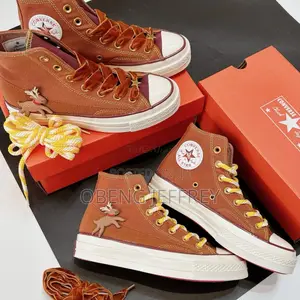 Original Converse Chuck 70 Xmas Pack Brown