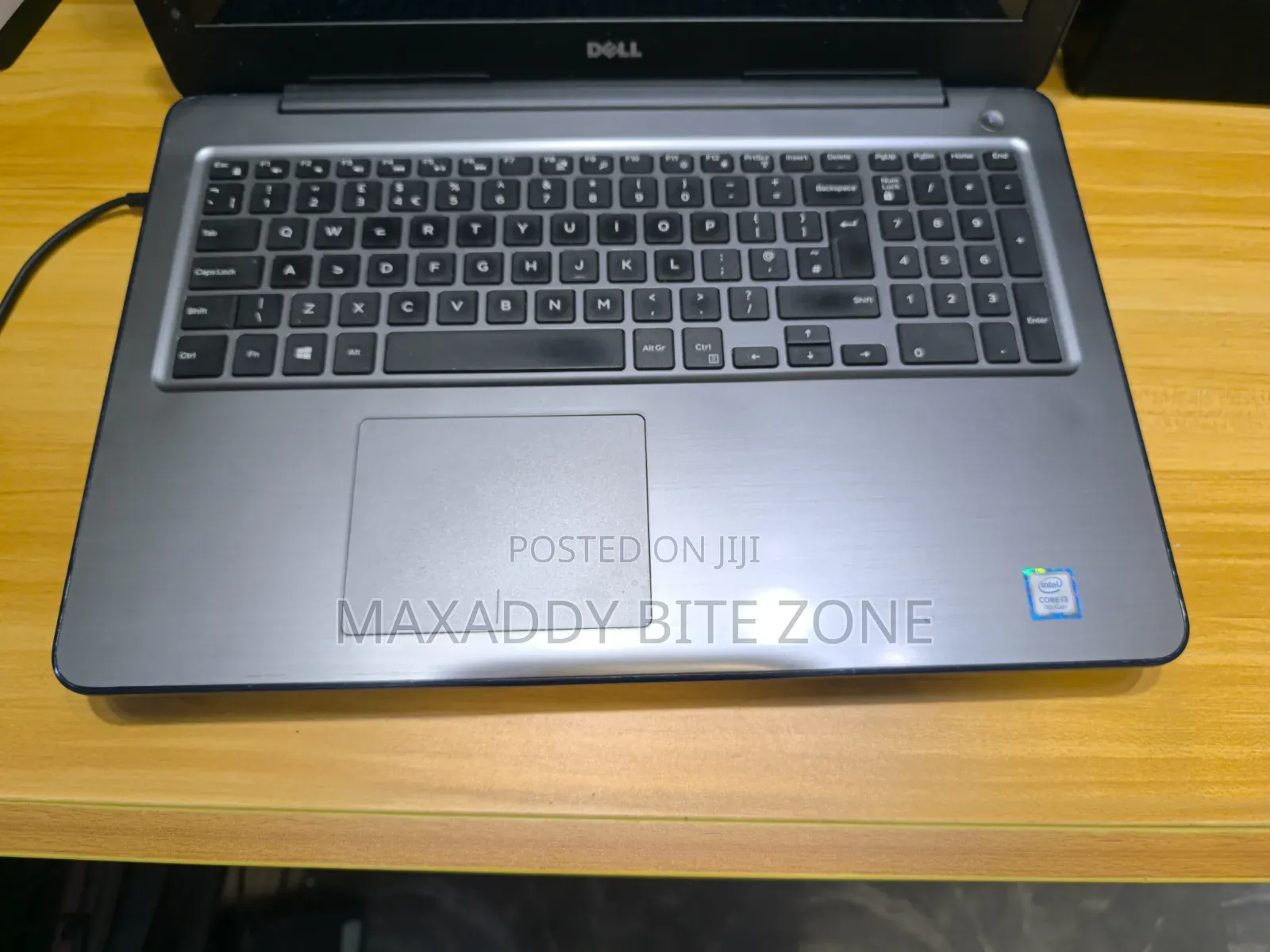 Laptop Dell Inspiron 15 3567 8GB Intel Core i3 SSD 256GB