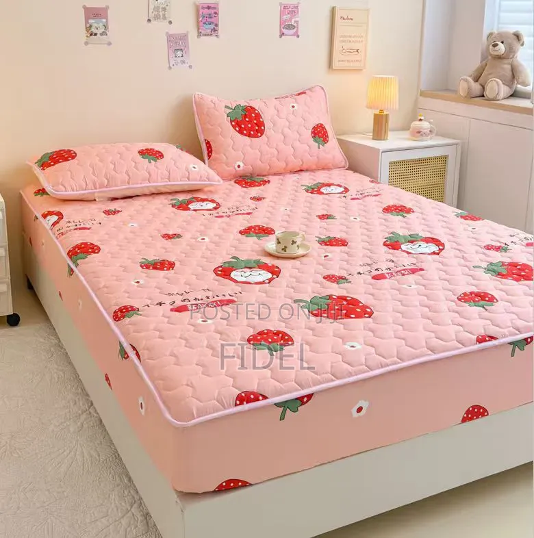 Double Bed Waterproof Mattress Covers