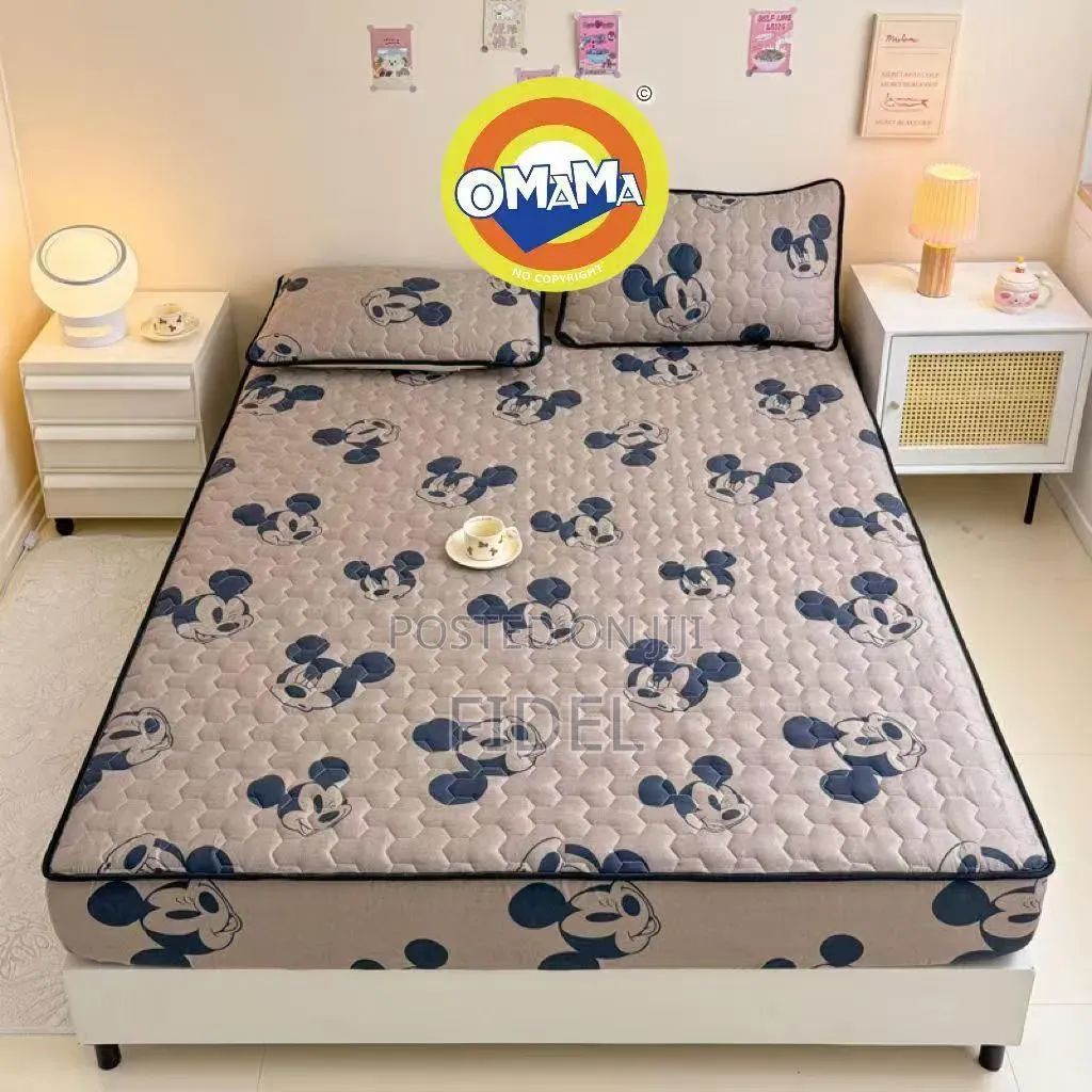 Double Bed Waterproof Mattress Covers