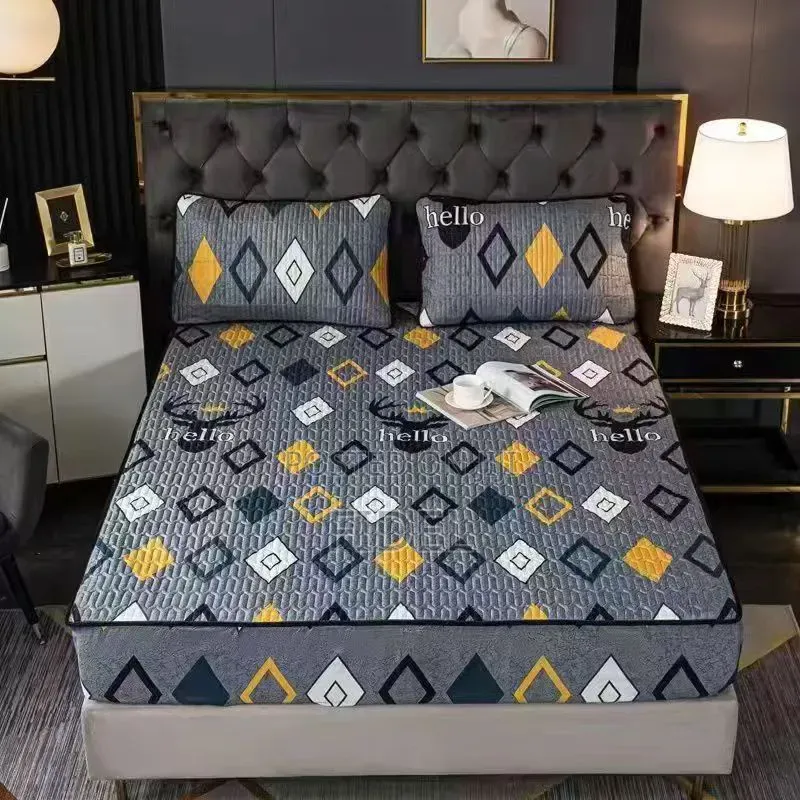 Double Bed Waterproof Mattress Covers