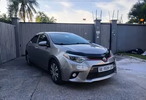 2026 Registered Corolla for Rent