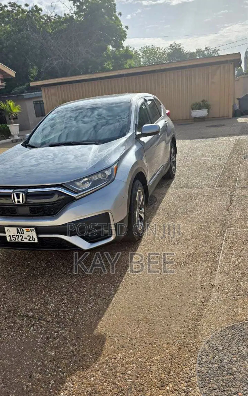 Honda Cr-v New for Rent