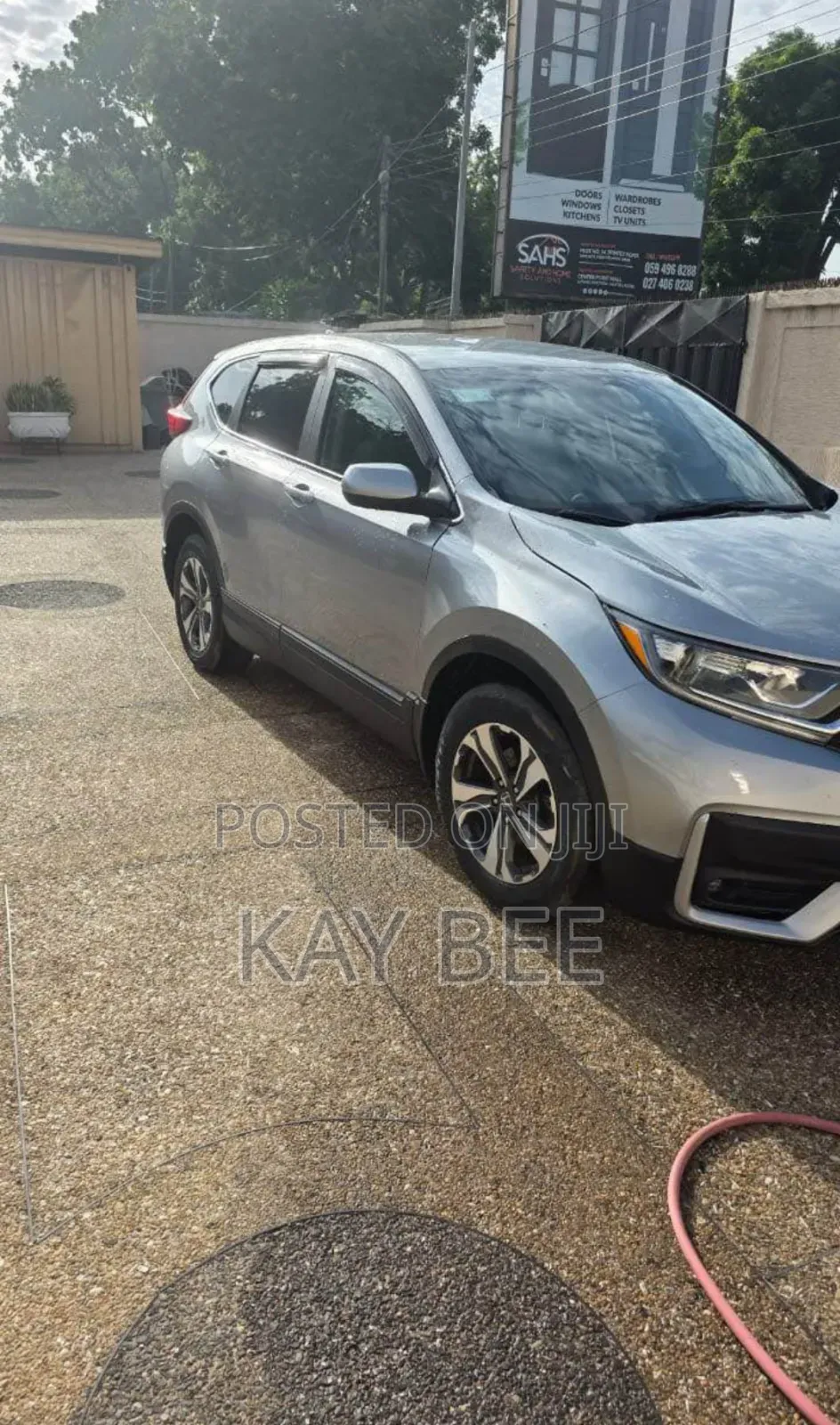 Honda Cr-v New for Rent