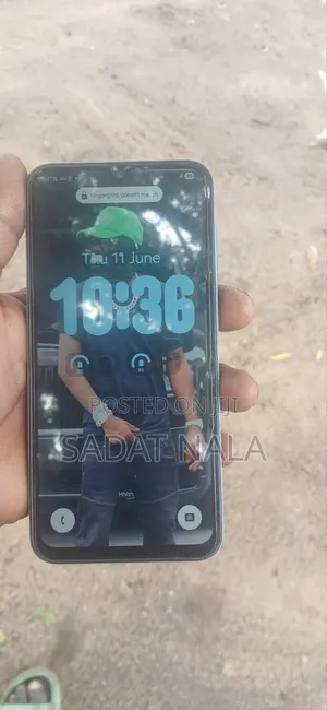 Samsung Galaxy A15 128 GB Blue