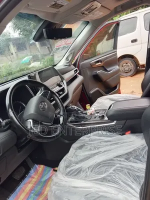 Toyota Highlander Platinum 2021 Burgundy