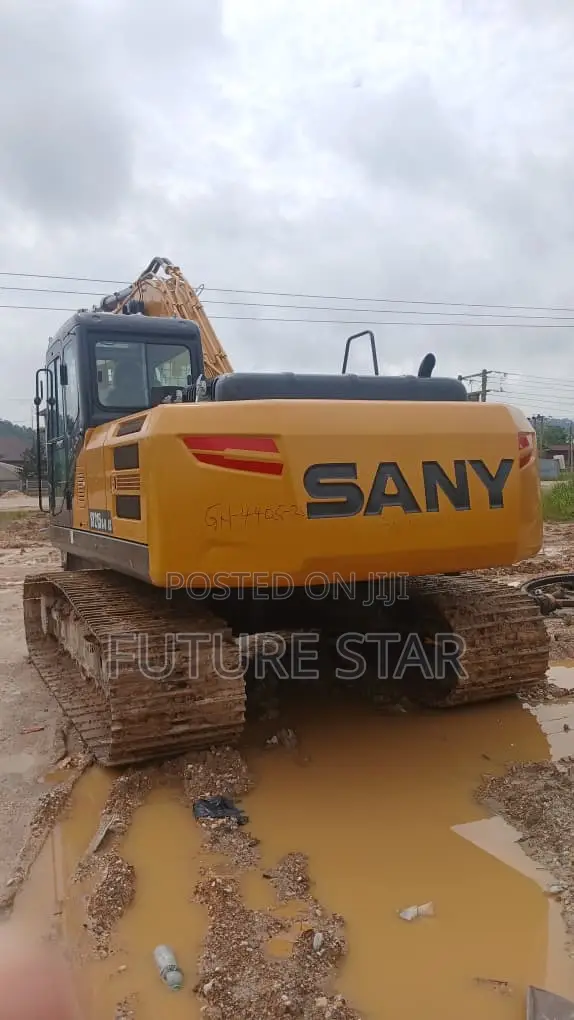 Sany China Type Excavator